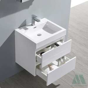 Meubles de maison modernes prêts à assembler Armoires en bois pour chambre à coucher Cuisine Salon Buffets en bois et métal-Vente en gros - Product Image 4