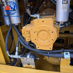Excavadora Caterpillar CAT374 Usada en Buenas Condiciones, 74 Toneladas, Maquinaria Pesada CAT 374, Barata en Venta - Product Image 5