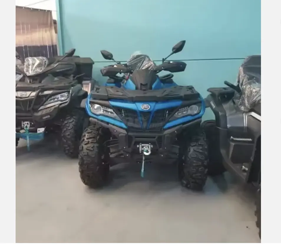 Hoạt động đến mới 2023/2024 CF Moto 1000cc ATV 4x4 c-forcee 800cc ATV