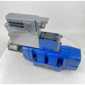 4wrte 32 V1-600L-44/6EG24K31/A1M ไฮดรอลิกวาล์วควบคุมทิศทางแบบเป็นสัดส่วน4WRLE16V120M-4X/MPT/24A1 - Product Image 6