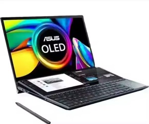UX582คู่ UX582โปรใหม่ล่าสุด I9 UX582HS 11900H 32GB RTX 3080 1TB 4K OLED แล็ปท็อป - Product Image 2