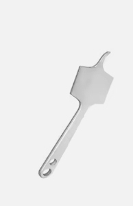 Hohmann Bone Lever Étroit 70mmx24.5 Acier Inoxydable Médical Chirurgical Orthopédique Pakistan Fournisseurs Allemand De Haute Qualité - Product Image 4