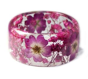 Gran joyería resina acrílico pulsera brazalete exagerado deslumbrante Multicolor ancho Irregular cuadrado acrílico pulseras para - Product Image 1