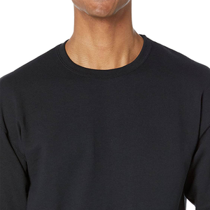 Servicios OEM, Sudadera de Alta Calidad al por Mayor, Hecha en Pakistán, Informal, Lisa, Teñida, con Cuello Redondo, 100% Algodón para Hombre - Product Image 3