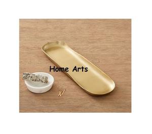 Plateau de service en bois au design classique, taille et forme personnalisées, plateau de service alimentaire à prix abordable - Product Image 4