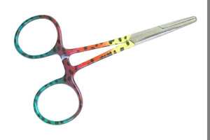 Forcep de pesca de piel de trucha de acero inoxidable de alta calidad de Venta caliente recto 14cm - Product Image 5