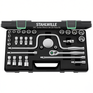 Juego de Llaves de Tubo Stahlwille de 3/8'', Kit de 30 Piezas - Product Image 3