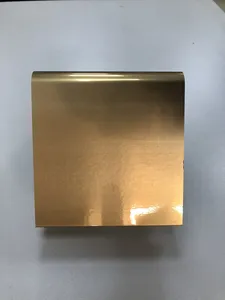 Perfiles de Aluminio de Alta Calidad Serie 6000 6063 de Shalumi Vietnam, Perfiles en T para Soldadura, Corte, Decoración de Cabinas de Ascensores - Product Image 4