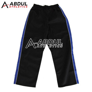 Combinaison d'arts martiaux pour hommes, uniforme d'entraînement léger avec veste et pantalon pour les séances d'entraînement et l'entraînement quotidien - Product Image 3