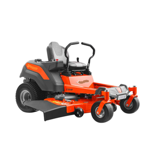 Tondeuse autoportée à rayon de braquage zéro Husqvarna Z254F 54 pouces avec moteur FR730 de 24 CV 726 cm³, en acier industriel, personnalisable OEM - Product Image 1