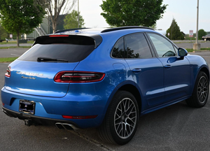 ข้อเสนอขายดีที่สุดสำหรับรถ SUV ปี 2016 Macan Turbo 4WD/AWD - Product Image 5