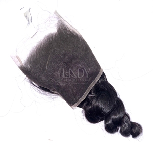 Meilleure qualité d'extensions de cheveux de cheveux humains vietnamiens vague de corps haute couleur naturelle donneur unique - Product Image 4