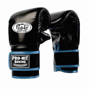 Unisex Manufacture Premium Quality Hot Selling Competition Fighting Winning Boxing <b>Gloves</b> New <b>Black</b> Winning Boxing <b>Gloves</b> - Product Image 6