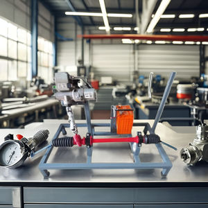 <b>Electrical</b> Power Steering System Working Model Temperature <b>Instrument</b> - Product Image 1