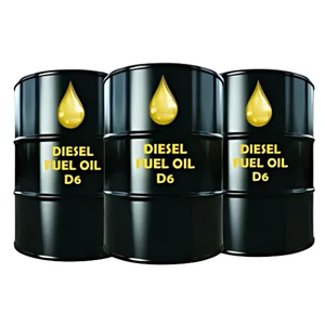 Huile diesel vierge D6, carburant diesel D6 - Product Image 1