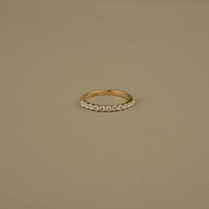 แหวนเพชรสำหรับ0.50Ct ระดับพรีเมี่ยม VS1ตัดแบบกลม IGI SGL ได้รับการรับรองว่าเป็นสีโรสโกลด์เงินทองหมั้นหมายสำหรับงานแต่งงาน - Product Image 3