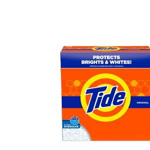 Detergente en Polvo Tide, Aroma Original, 75 Lavados, 85 oz - Product Image 1