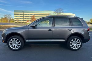 VOLKSWAGEN TOUAREG V10 TDI 2008 D'OCCASION CÔTÉ GAUCHE/CÔTÉ DROIT - Product Image 3