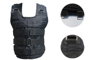 Chaleco con Peso Personalizado OEM al Mejor Precio para Entrenamiento de Fuerza, Fitness y Desarrollo Muscular - Acero Duradero para un Peso Efectivo - Product Image 4