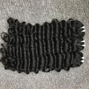 วิกต่อผมหยักศกแบบดิบ100% เวียดนาม - Product Image 3