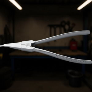 Alicates para Abrazaderas de Manguitos de Eje Hazet con Puntas de Diseño a Cuadros - Product Image 3