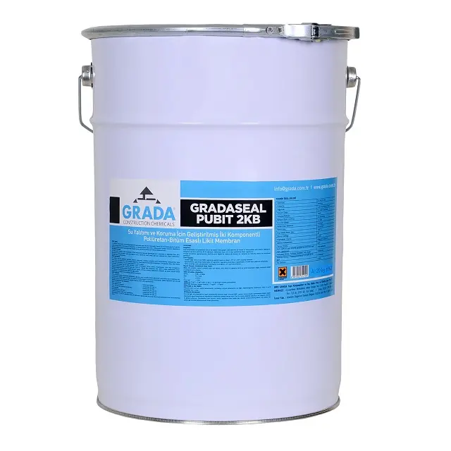 Polyurethane Bitumen based super elastic %2000 waterproofing liquid membrane