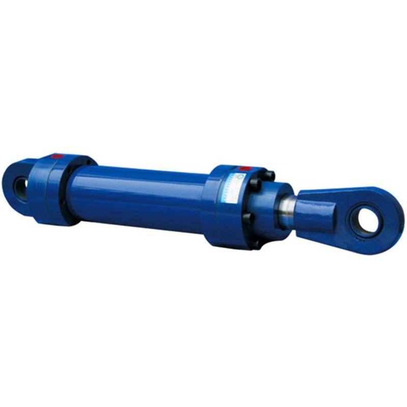 Metallurgical Hydraulic Cylinder Single-Ear Hinged Shaft Hydraulic Engineering Cylinders Hydraulic Station Hydraulic Systems 14 A789ce73c6b464cfdbfc9393a62cc8a59T