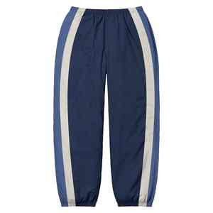 Ensemble de survêtements unisexe 100% en nylon avec étiquette personnalisée pantalon de survêtement à taille élastique vestes coupe-vent pour le sport d'hiver survêtement de jogging - Product Image 3