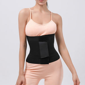 Ceinture de maintien lombaire en néoprène de haute qualité pour le sport et le fitness, gaine amincissante, bande de sudation élastique antidérapante - Product Image 6