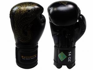 Guantes de Boxeo MMA Edge Force Sportswear con Logotipo Personalizado, 8oz, 10oz, 12oz, 14oz, 2026, Cuero PU Duradero de Alta Calidad con Cierre - Product Image 2