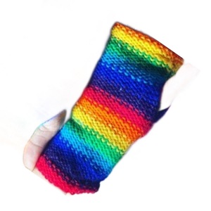 Muffs มือฤดูหนาวขนสัตว์สำหรับการรักษามืออบอุ่น - Product Image 5