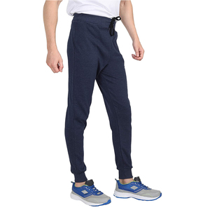 Pantalon de jogging décontracté pour homme en toile 100 % coton respirant et écologique, conçu pour un confort quotidien et une mobilité flexible - Product Image 3
