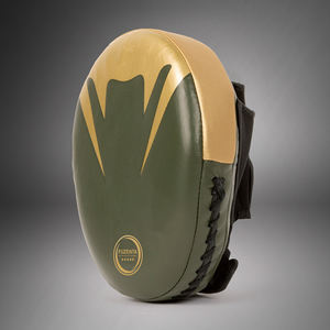 Gant de cible de boxe professionnel Logo personnalisé Mitaines de mise au point Tampons de poinçonnage Fournisseur à bas quantité minimale de commande Nouvelles mitaines d'entraînement au combat - Product Image 5