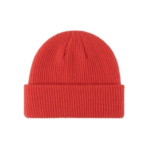 Gorro de Invierno de Alta Calidad en Oferta, Gorro de Punto Grueso de Acrílico para Adultos, Multicolor, con Logotipo Personalizado - Product Image 6