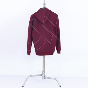 ขายส่งเสื้อฮู้ดผ้าฝ้าย 100% สําหรับผู้ชายสั่งทําพิเศษคุณภาพสูง - Product Image 2