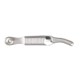 Abrazadera de Bulldog Johns Hopkins Recta 6,5 cm Acero inoxidable Quirúrgico Alemán Acero inoxidable Abrazadera de Bulldog Johns Hopkins - Product Image 3