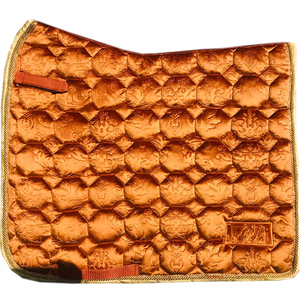Juego de almohadillas para SILLÍN de caballo personalizadas clásicas de alta calidad, forro de tela al por mayor del exportador de India - Product Image 6