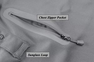 Camiseta polo con logotipo personalizado para hombre, camiseta informal OEM de manga corta y media manga de secado rápido de talla grande, características de camiseta transpirable con solapa - Product Image 4