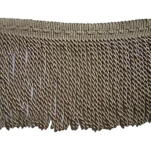 Custom Bullion <b>Fringe</b> <b>Trim</b> Wholesale Tassel Decorative Material Bullion Wire French Thread OEM Customized Bullion Wire <b>Fringe</b> - Product Image 1