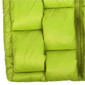 Chaquetas acolchadas de moda para mujer, chaquetas acolchadas ajustadas para mujer, chaquetas acolchadas de alta calidad para mujer - Product Image 4