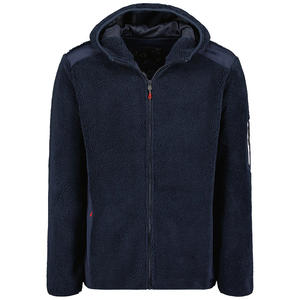 Chaqueta de Forro Polar para Hombre, Transpirable, Deportiva, para Invierno, Abrigo de Invierno, Especialmente Cálida y Cómoda, con Cierre - Product Image 2