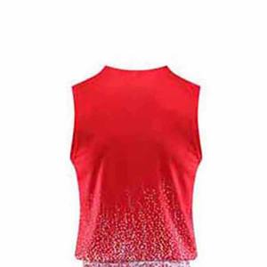 Vente en gros de maillot de basket-ball de marque privée, uniforme de basket-ball en polyester à prix d'usine, uniforme de basket-ball réversible - Product Image 6