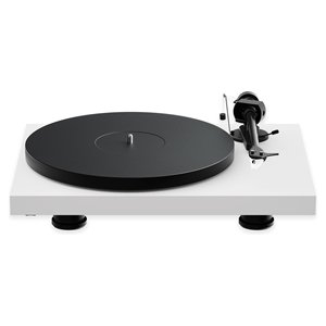Pro Ject Giradischi DEBUT LINE Evo 2 Blanco Satinado, Accesorio para Instrumentos Musicales, Modelo 9864985 - Product Image 1