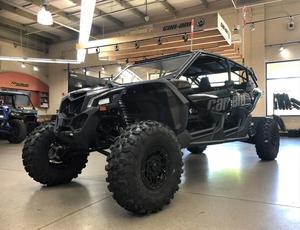 VENTA CALIENTE Can-Am Maverick X3 MAX X RS Turbo RR-LISTO PARA ENVIAR - Product Image 3