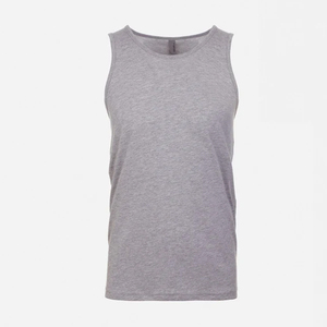Bella + Canvas 3484 Unisex Tri-blend Tank Tops - Product Image 4