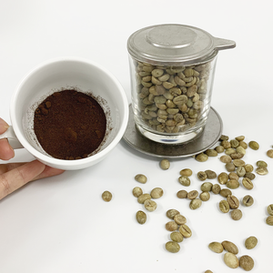 Promoción Especial Granos de Café Verde Robusta S18, Café Crudo de Primera Calidad, Venta Directa al por Mayor, Soporte OEM/ODM, Variedad Robusta de Vietnam - Product Image 3