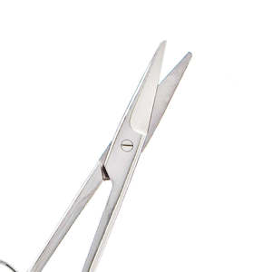 Tijeras de Disección Manuales MAYO-NOBLE, Instrumento Quirúrgico de Acero Inoxidable de Primera Calidad, Certificado CE, OEM Clase I - Product Image 6