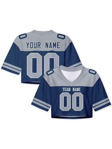 Nueva Camiseta Deportiva de Malla Transpirable y Duradera, Personalizable, para Lacrosse, Ideal para Prácticas Profesionales de Equipo - Product Image 2