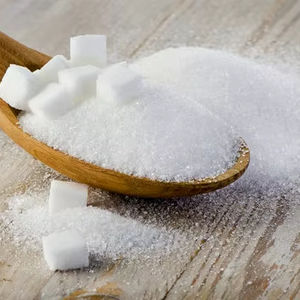 Sucre de canne blanc raffiné granulaire à usage industriel pour la formulation de boissons, la transformation alimentaire commerciale, emballage en sacs et en boîtes - Product Image 1