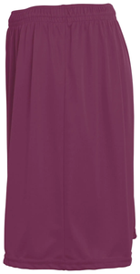 Meilleures ventes de shorts d'été décontractés pour hommes Shorts de sport de baseball en polyester écologique Taille élastique Ventes directes d'usine - Product Image 4